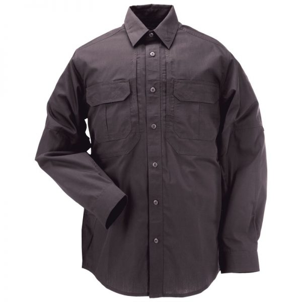 5.11 Taclite Pro Long Sleeve Shirt - Charcoal