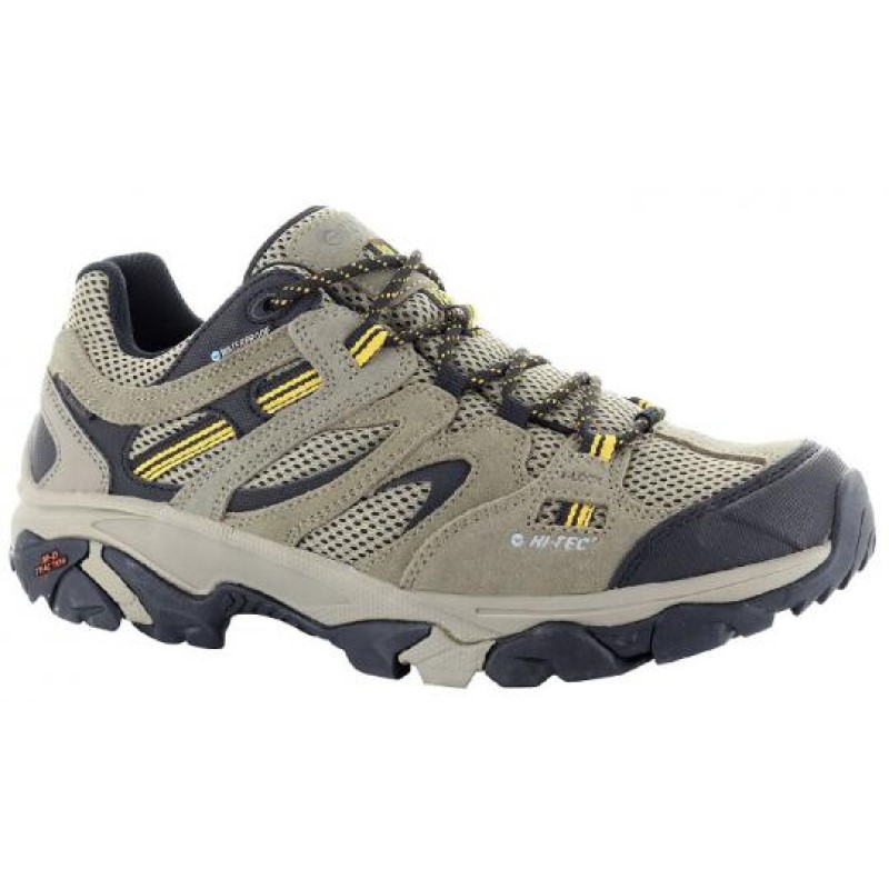 Hi-Tec Ravus Vent Low WP-Men's Shoe - Outdoor Online