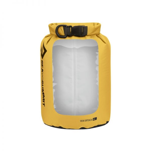Sea to Summit View Dry Sack - Yellow - 4L