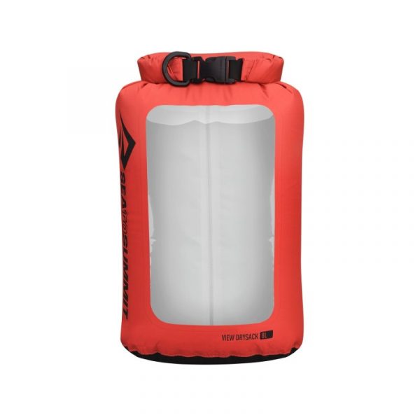 Sea to Summit View Dry Sack - Red 8L