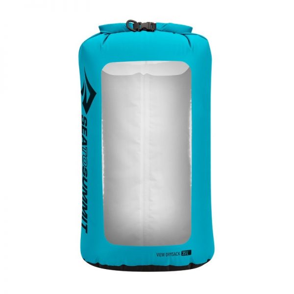 Sea to Summit View Dry Sack - Pacific Blue 35 L