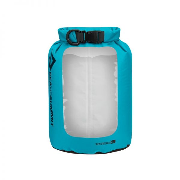 Sea to Summit View Dry Sack - Pacific Blue 4L