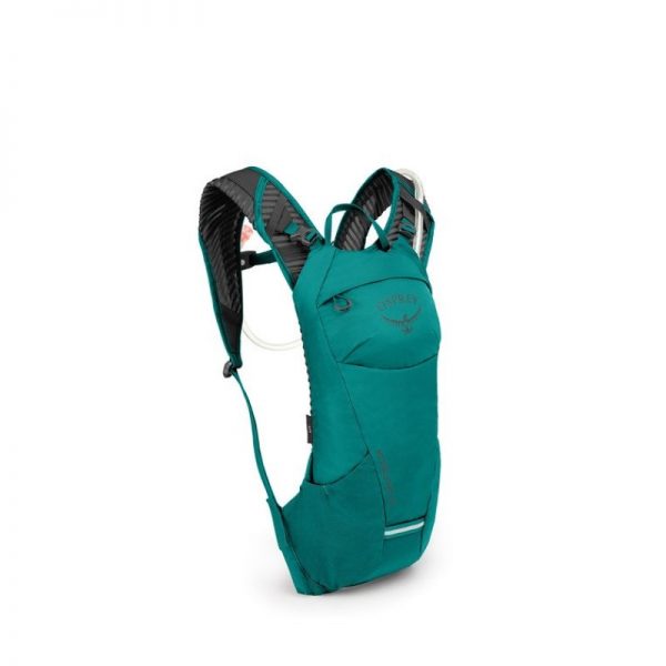 Osprey Kitsuma 3 Hydration Pack Women's - Teal Reef - Front