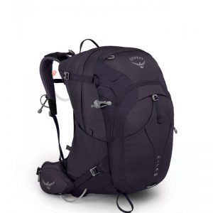 Osprey Manta 32 Hydration Pack Women's - Celestial Charcoal - Front