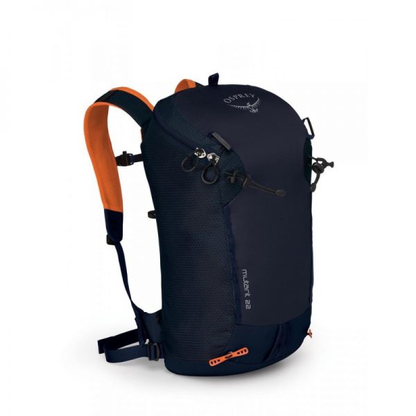 Osprey Mutant 22L Pack - Blue Fire - Front