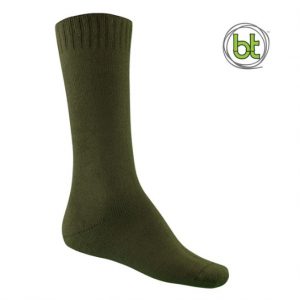 Bamboo Fast Dry Socks - Khaki
