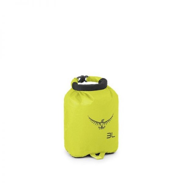 Osprey Ultralight Dry Sack - Electric Lime 3L