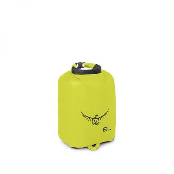 Osprey Ultralight Dry Sack - Electric Lime 6L
