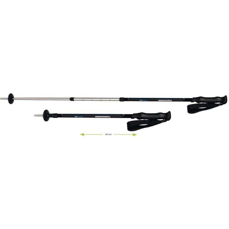 Komperdell Wild Rambler Trekking Poles - Outdoor Online