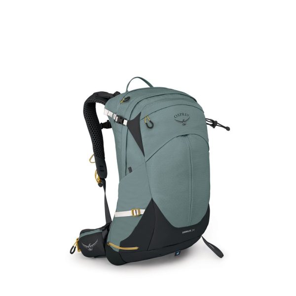 Osprey Sirrus 24 (2022) - Succulent Green - Front