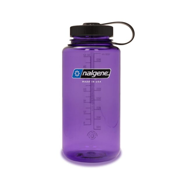 Wide Mouth Sustain Bottle 1L - Purple