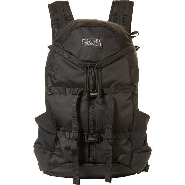 Mystery Ranch Gallagator Pack - Black - Front