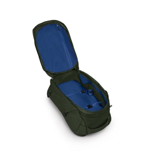 Farpoint 40L Travel Pack 2022 - Gopher Green - Inside