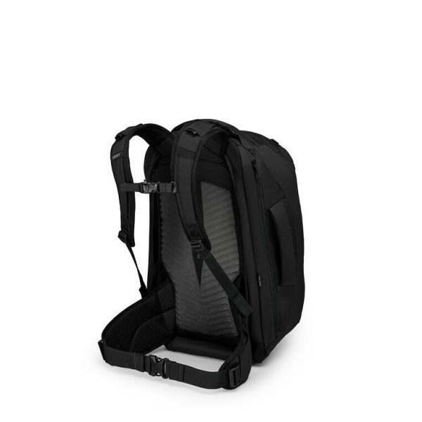 Farpoint 40L Travel Pack 2022 - Black - Back