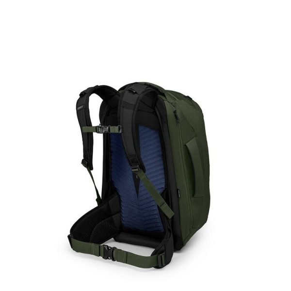 Farpoint 40L Travel Pack 2022 - Gopher Green - Back