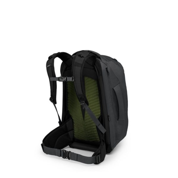 Farpoint 40L Travel Pack 2022 - Tunnel Vision Grey - Back